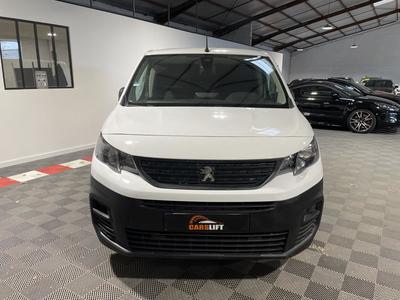 Peugeot Partner Hdi 130ch -Kit Arbre à Cames Neuve 8mm-Caméra de Recul-Boite Auto-Garantie 6 Mois-Financement Possible-