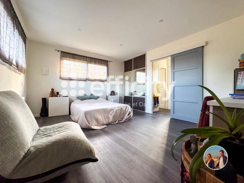 Maison - 125 m² - 5 pièces