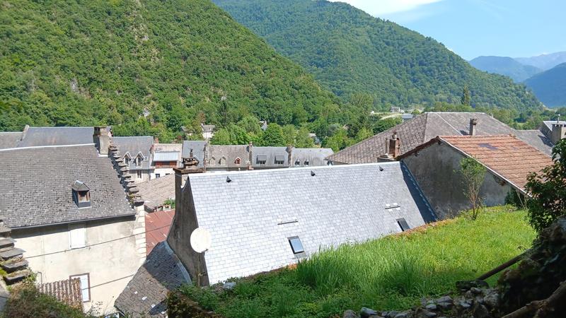 Maison ancienne - 180 m² - 8 pièces