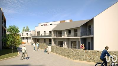 Appartement - 76 m² - 4 pièces