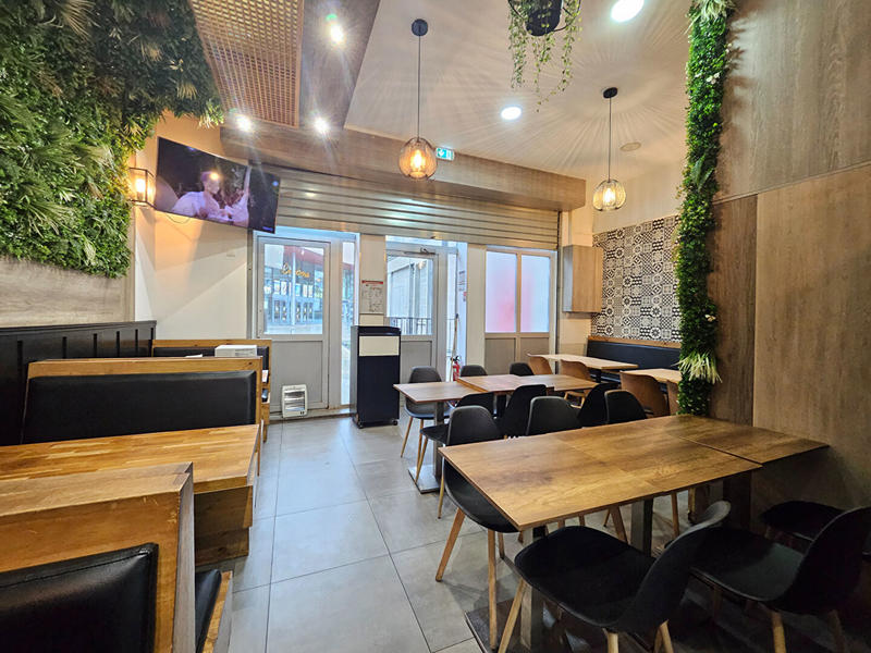 Fonds de commerce - 65 m²