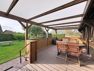 Châlet - 47 m² - 4 pièces