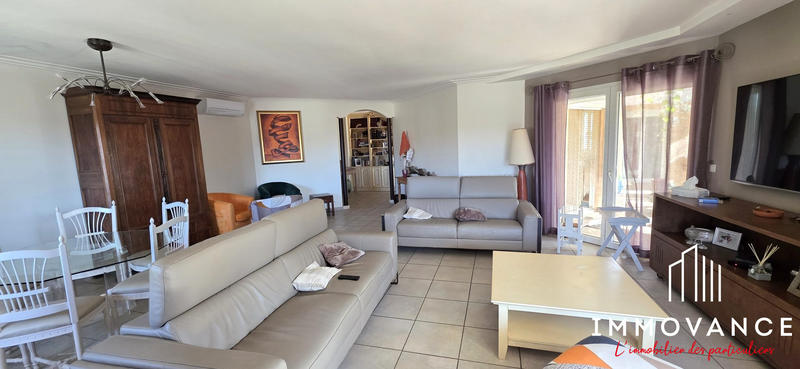 Maison - 144 m² - 5 pièces