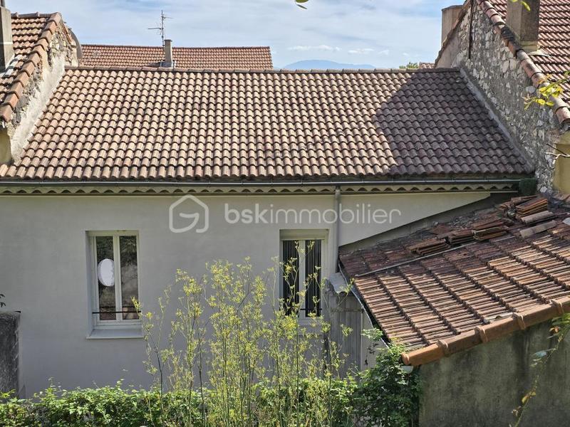 Maison de ville - 107 m² - 5 pièces
