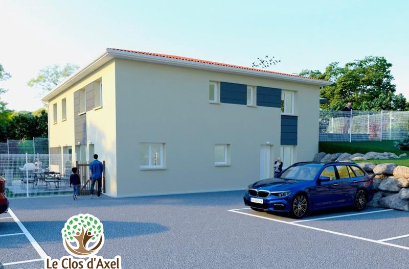 Appartement - 69 m² - 4 pièces