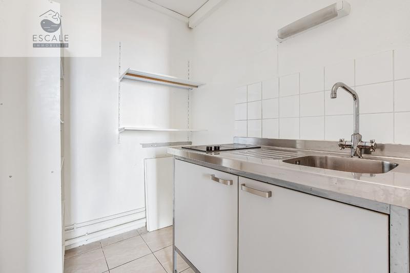 Appartement - 46 m² - 2 pièces