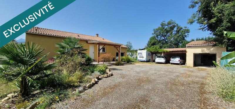 Maison - 94 m² - 5 pièces