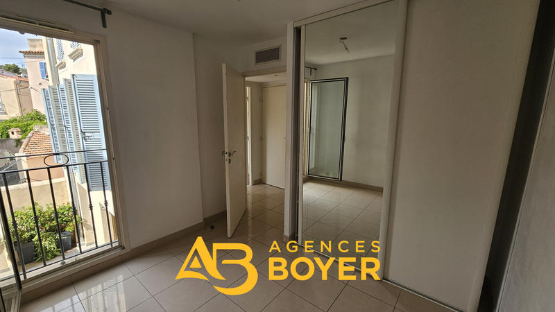 Appartement - 36 m² - 2 pièces