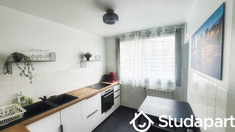 Appartement - 84 m² - 5 pièces