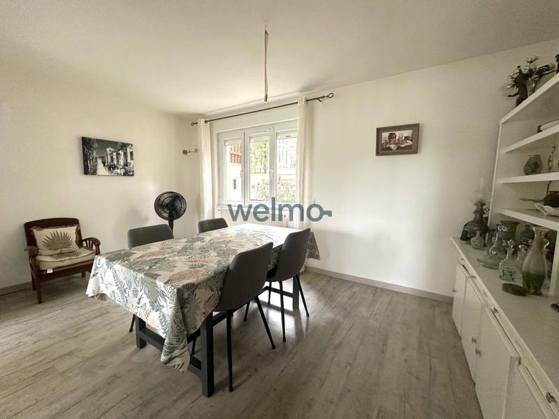 Maison - 140 m² - 6 pièces