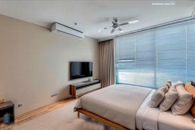 Appartement - 93 m² - 3 pièces