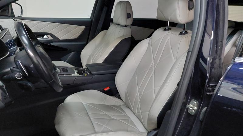 Ds Ds 7 Crossback BlueHDi 130 Automatique Grand Chic