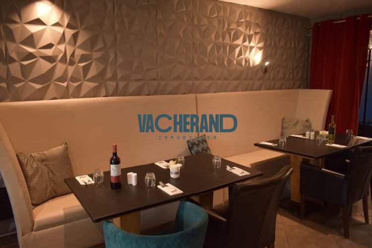 Fonds de commerce - Hôtellerie / Restauration - 900 m²