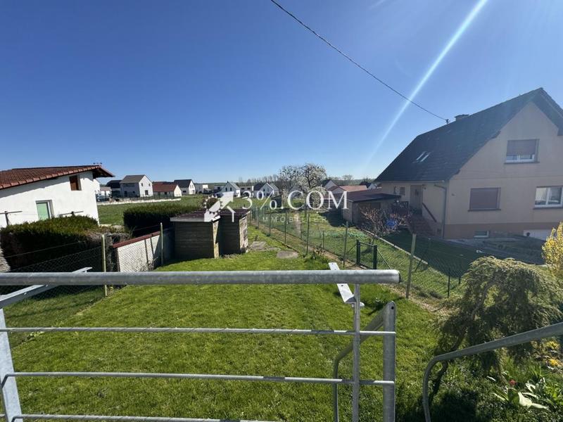 Maison - 134 m² - 5 pièces