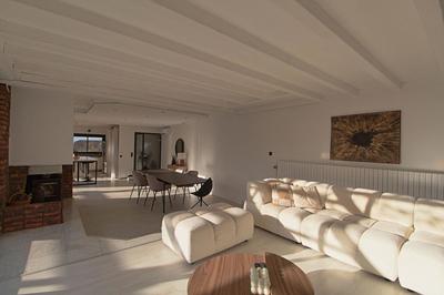 Maison d'architecte - 244 m² - 8 pièces