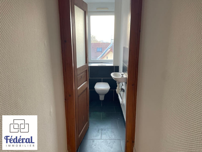 Appartement - 43 m² - 2 pièces