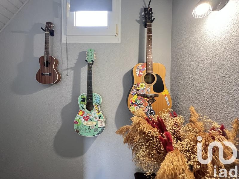 Maison - 82 m² - 4 pièces