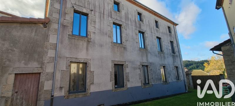 Maison - 150 m² - 8 pièces