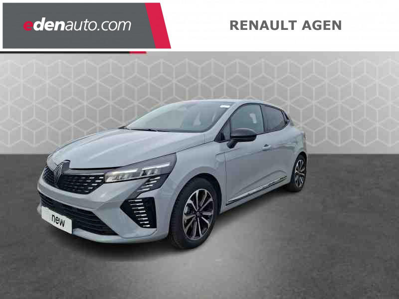 Renault Clio E-Tech full hybrid 145 ch Gsr2 Techno