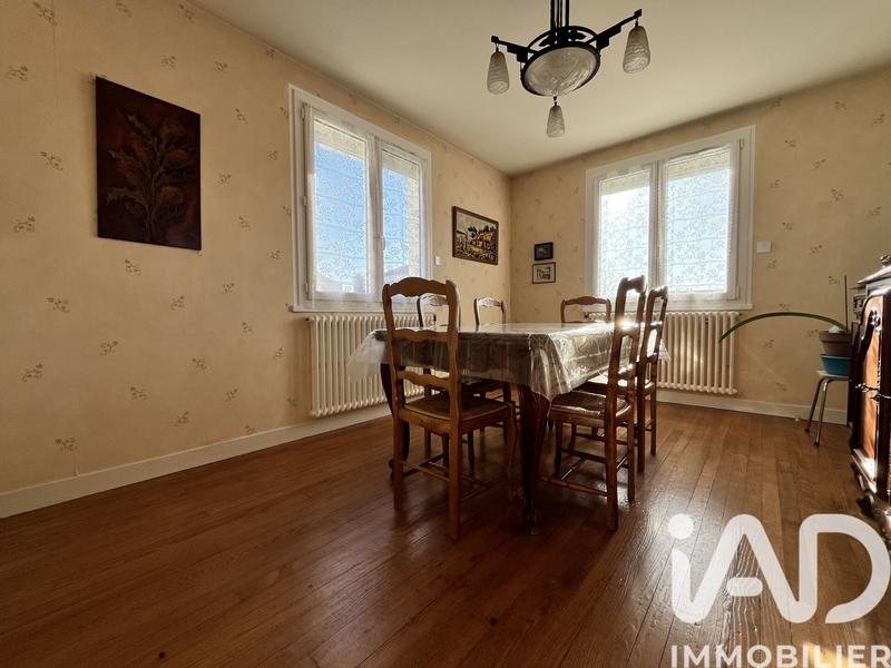 Maison - 103 m² - 6 pièces