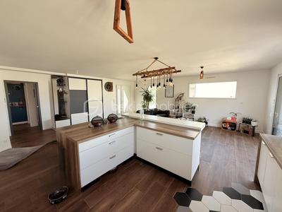 Maison - 130 m² - 5 pièces