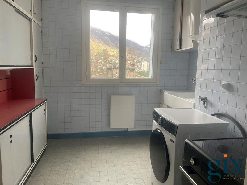 Appartement - 61 m² - 3 pièces