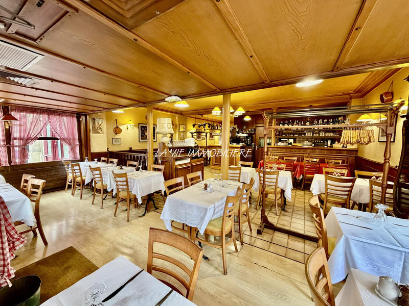 Fonds de commerce - Local commercial - 130 m²