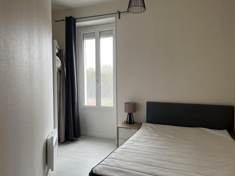 Appartement - 36 m² - 2 pièces