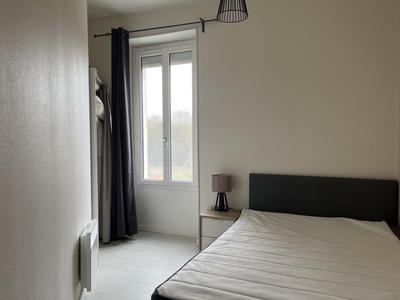 Appartement - 36 m² - 2 pièces