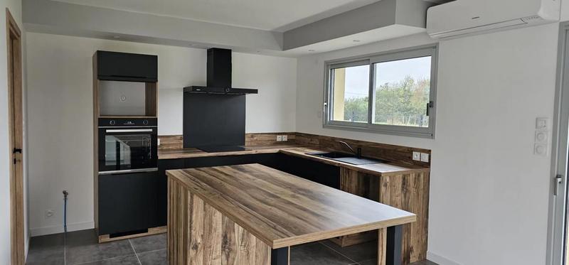 Maison - 106 m² - 4 pièces