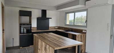 Maison - 106 m² - 4 pièces