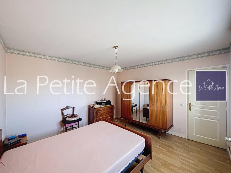 Maison - 134 m² - 5 pièces