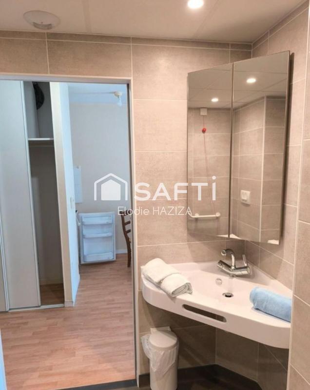 Appartement - 31 m² - 1 pièce