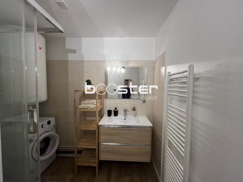 Appartement ancien - 39 m² - 2 pièces