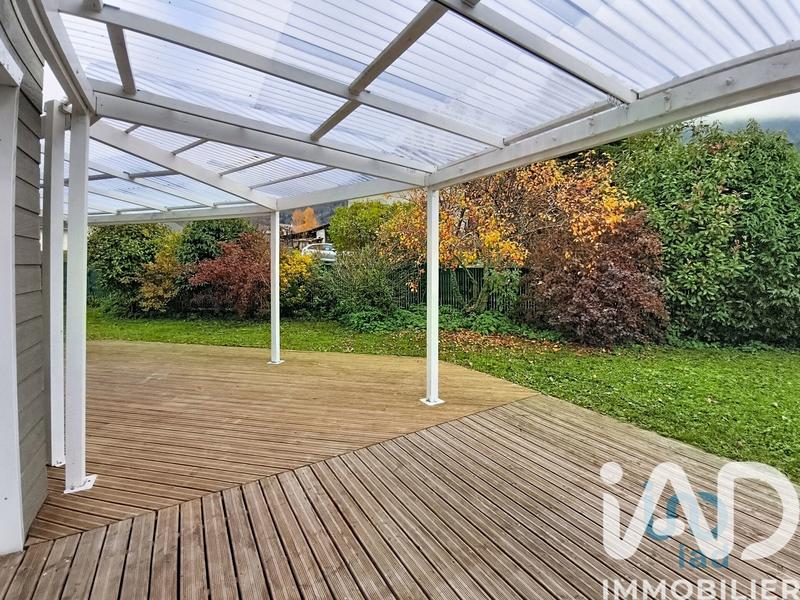 Maison - 117 m² - 5 pièces