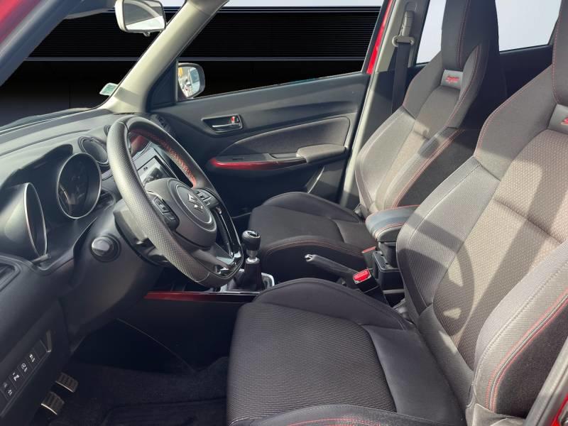 Suzuki Swift Sport 1.4 Boosterjet Hybrid