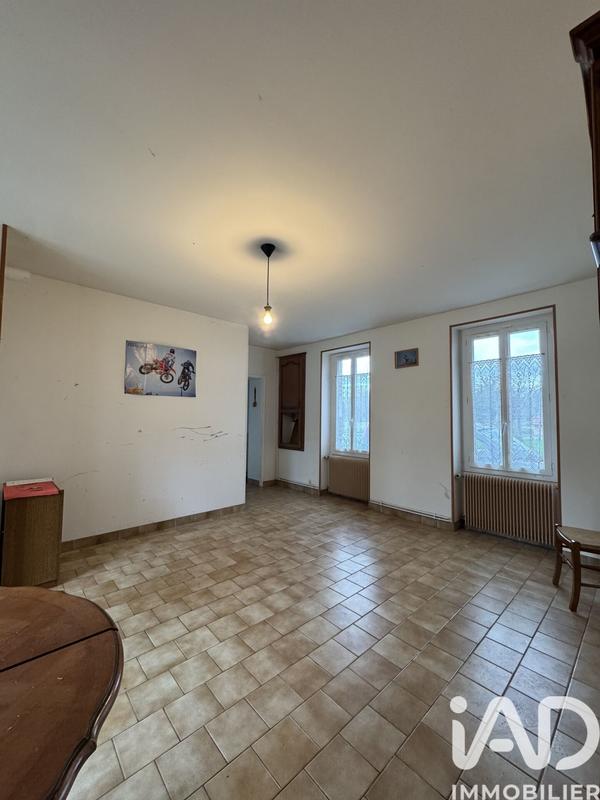 Maison - 120 m² - 5 pièces