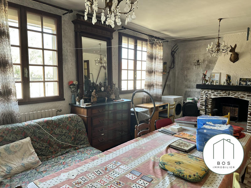 Villa - 105 m² - 5 pièces