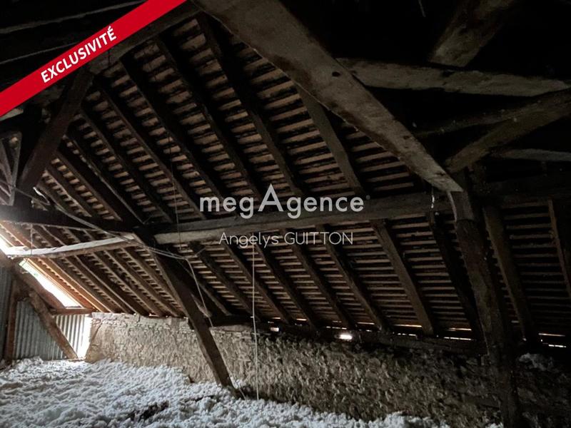 Maison ancienne - 100 m² - 6 pièces