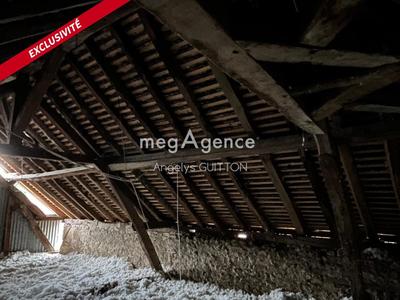 Maison ancienne - 100 m² - 6 pièces