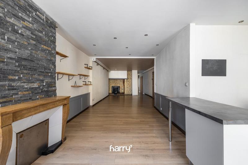 Appartement - 85 m² - 3 pièces