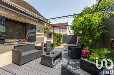 Maison de ville - 84 m² - 4 pièces