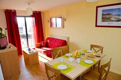 Appartement - 29 m² - 2 pièces