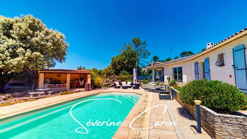 Maison - 121 m² - 5 pièces