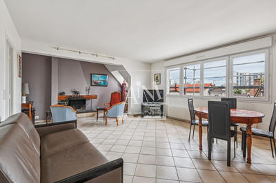 Appartement - 76 m² - 3 pièces