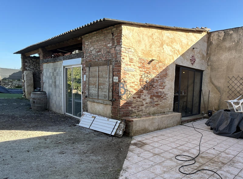 Maison de village - 248 m² - 10 pièces
