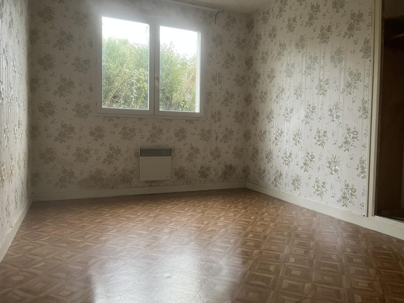 Maison - 85 m² - 5 pièces