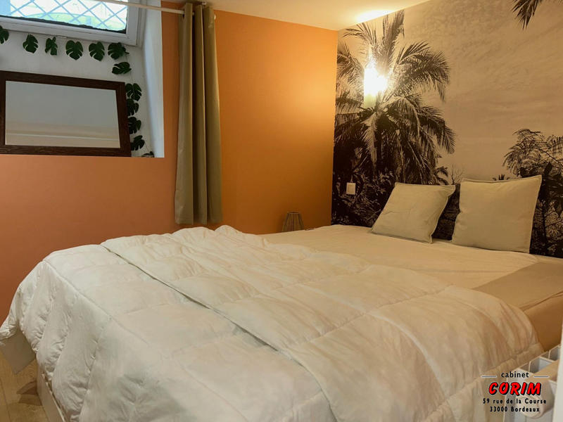 Appartement - 37 m² - 2 pièces