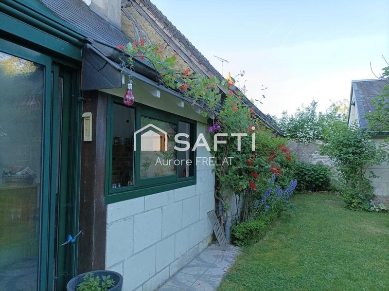 Maison - 180 m² - 5 pièces