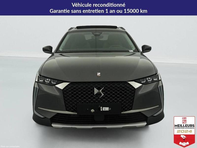 Ds Ds 4 Ds4 Hybride E-Tense 225 Eat8 Cross Rivoli